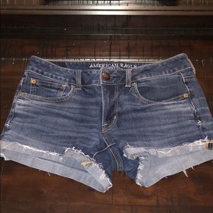 EUC American Eagle 🦅 Jean shorts